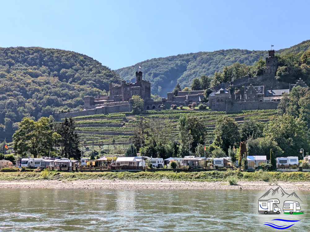 Marienort Burg Reichenstein