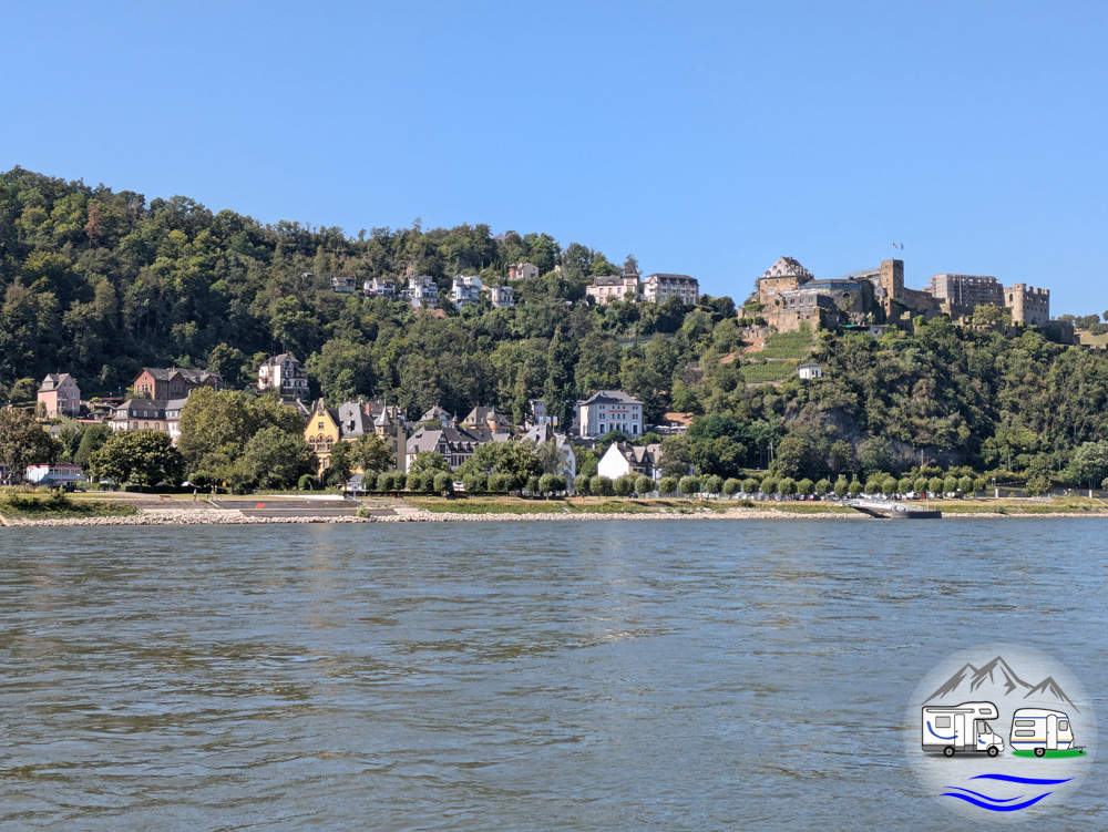 Burg Rheinfels St. Goar