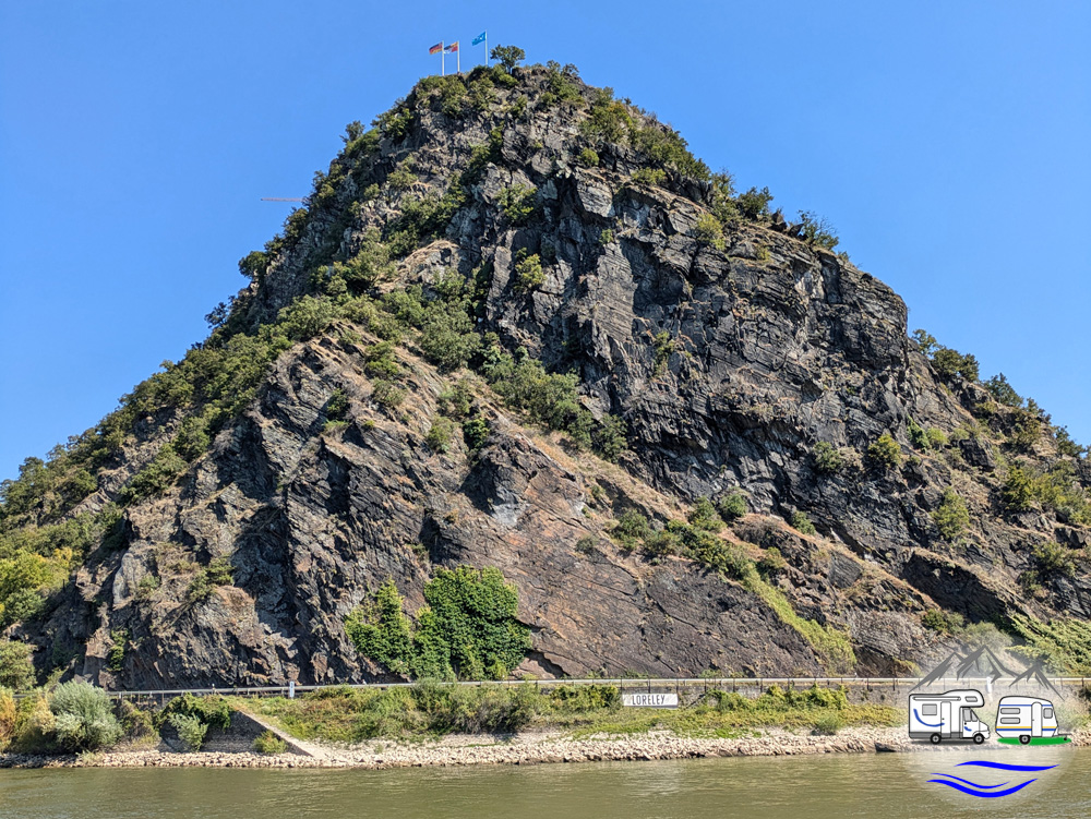 Loreley-Felsen