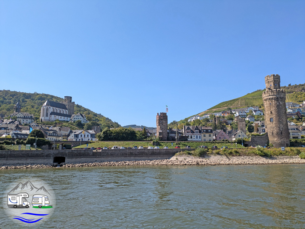 Ochsenturm in Oberwesel