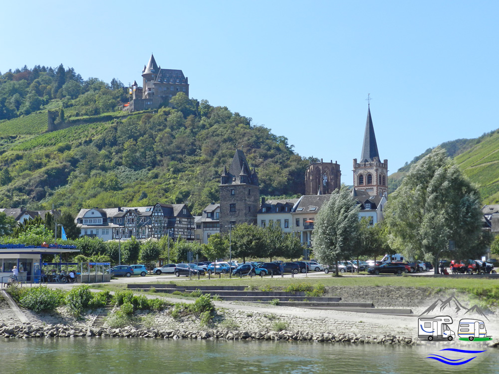 Burg Stahleck Bacharach