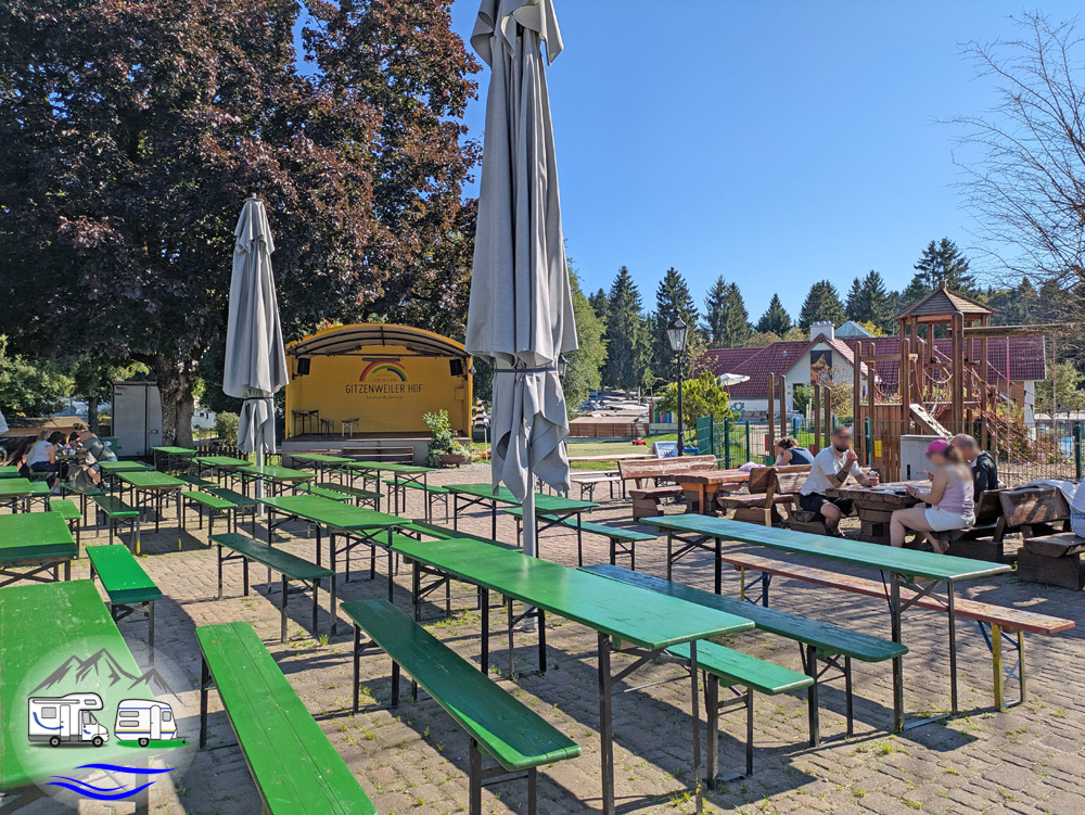 Biergarten am Elefantenplatz