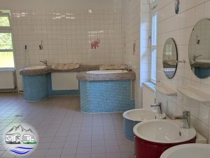 Kinderbad Waschhaus Oase